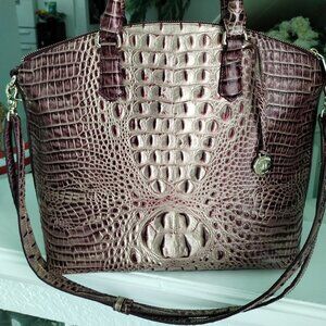 Brahmin Large Duxbury Dome bag